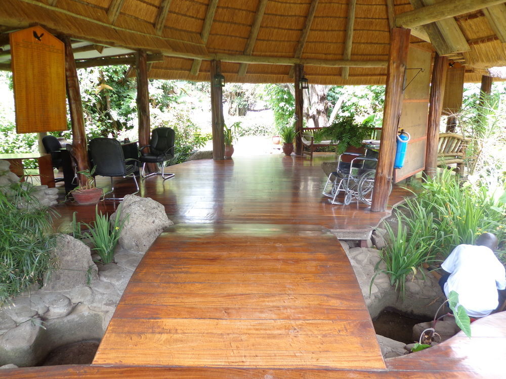 Rusinga Island Lodge Homa Bay Exteriér fotografie