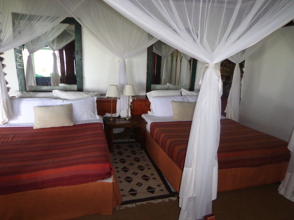 Rusinga Island Lodge Homa Bay Exteriér fotografie